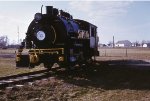 SWPX 0-4-0T #11 - Southwestern Portland Cement Company